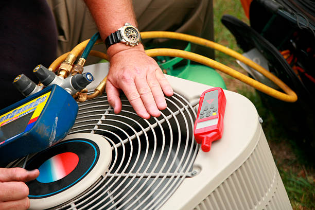 Best Affordable HVAC services  in Old Forge, PA