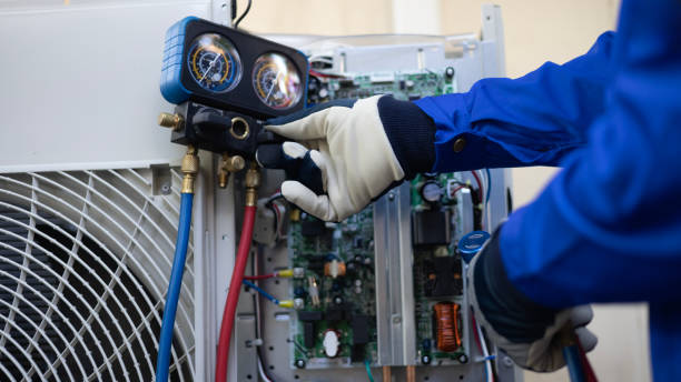 Best Emergency HVAC repair  in Old Forge, PA
